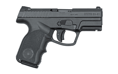 STEYR S-A1 40SW 10RD 3.6" BLK POLY