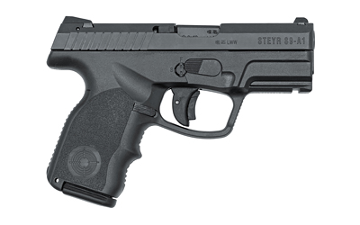STEYR S-A1 9MM 10RD 3.6" BLK POLY