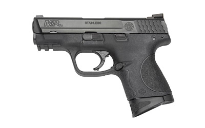 S&W M&P COMP 3.5" 40 B 10R W/IL-MD