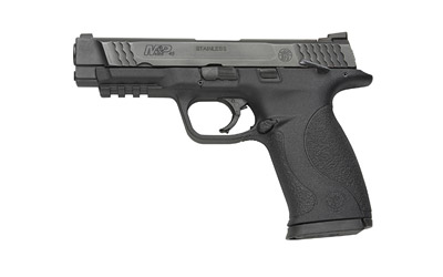 S&W M&P 4.5" 45ACP BLK 10RD FM SAFE