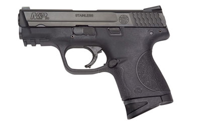 S&W M&P CMP 3.5" 40 B 10R WO/IL W/MD