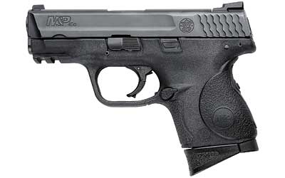 S&W M&P COMP 3.5" 40 B 10R WO/IL-MD