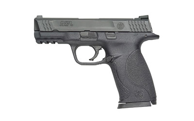 S&W M&P 4" 45ACP BLK 10RD