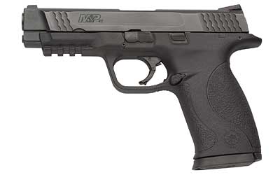 S&W M&P-C 4" 45ACP BLK 8RD