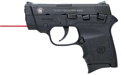 S&W BODYGUARD 380ACP 6RD 2.75" BL
