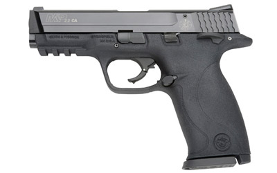 S&W M&P 22LR 4.1" 10RD BLK POLY CA