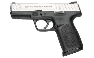 S&W SD40VE 40SW 10RD 4" DT FS 2MAGS