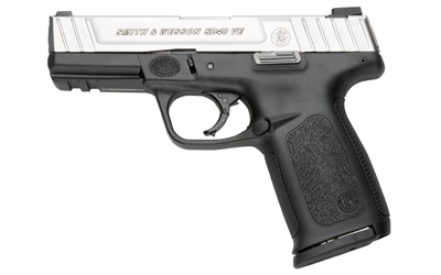 S&W SD40VE 40SW 10RD 4" DT 10.5# 2MG