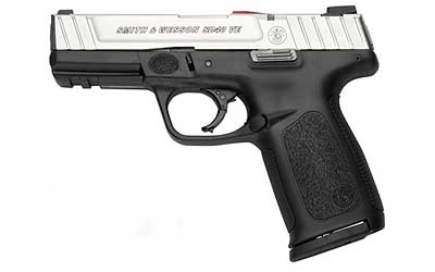 S&W SD40VE 40SW 10RD 4" DT FS 2MG CA