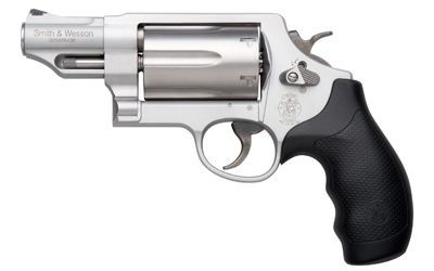 S&W GVNR 45/410 2.75" 6RD STS RBR