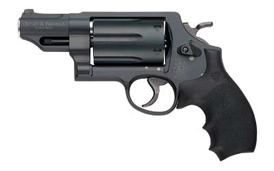 S&W GVNR 45/410 2.75" 6RD BLK NS