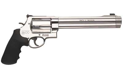 S&W 500 500SW MAG 8.375" 5 SHT