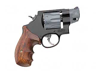 S&W 327PC 357MAG 2" SC/TI 8SHT