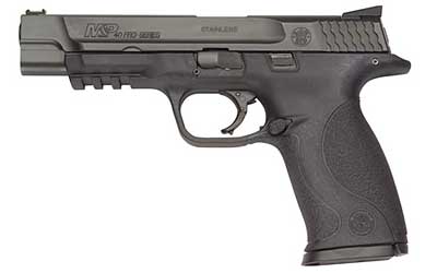 S&W M&P PRO 40 5" BL FO 15RD