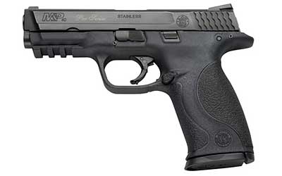 S&W M&P PRO 9 4.25" BL NS 17RD