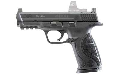 S&W M&POR PRO 40SW 4.25" 15RD BLK FS