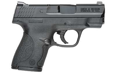 S&W SHIELD 40SW 3 1/8" BL 6&7RD 3DOT