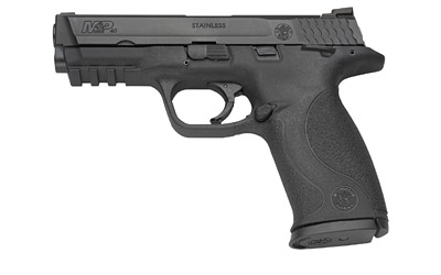 S&W M&P 4.25" 9 B 17R WO/IL-MD
