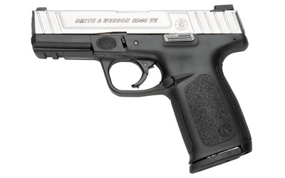 S&W SD40VE 40SW 14RD 4" DT FS 2MAGS