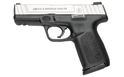 S&W SD9VE 9MM 16RD 4" DT FS 2MAGS