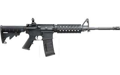 S&W M&P-15X 556NATO 16" TACTICAL