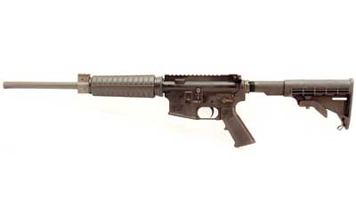 S&W M&P-15ORC 556NATO 16" 10RD FXD