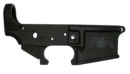 S&W M&P-15 STRIPPED LOWER