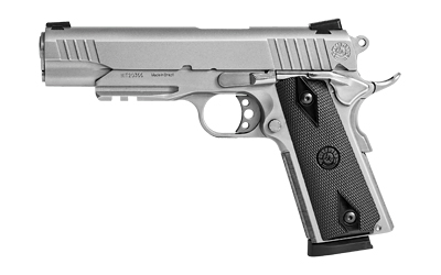 TAURUS 1911 45ACP 5" 8RD STS RAIL
