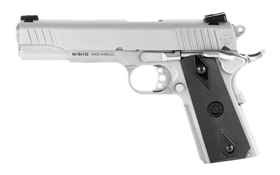 TAURUS 1911 45ACP 5" 8RD STS