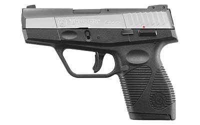 TAURUS 740 SLIM 40SW 6RD 3.2" ST POL
