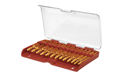 TIPTON BORE BRUSH RIFLE SET(14)