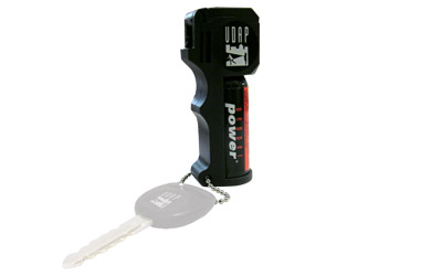 UDAP WH KEY CHAIN PEPPER FOG .5OZ