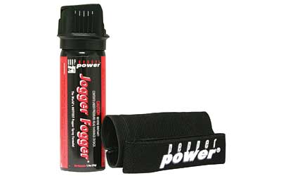 UDAP WH JOGGER FOGGER 2OZ HOLSTER