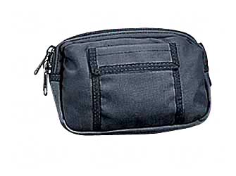 U/M GUN PAK BELT PCH HLSTR ORIG BLK