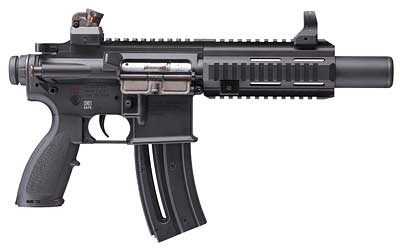 H&K 416 22LR PISTOL 9" 20RD BLUE
