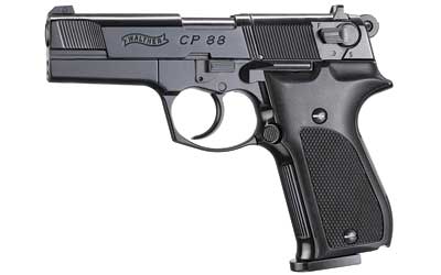 WAL CP88 177PEL 4" BLK 400FPS