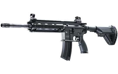 H&K 416 D145RS 22LR 16.1" 20RD BLUE