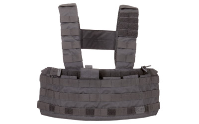 5.11 TACTEC CHEST RIG BLACK