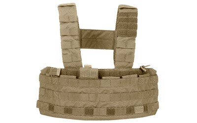 5.11 TACTEC CHEST RIG SANDSTONE