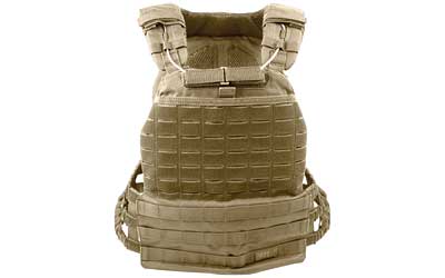 5.11 TACTEC PLATE CARRIER SANDSTONE