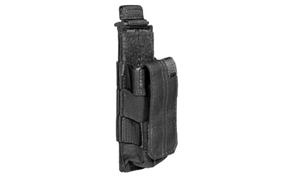 5.11 PISTOL BUNGEE CVR BLK