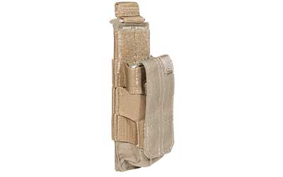 5.11 PISTOL BUNGEE CVR SANDSTONE