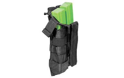 5.11 MP5 BUNGEE W/CVR DBL BLK