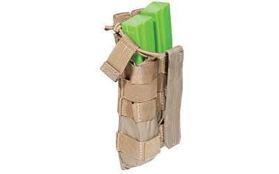 5.11 MP5 BUNGEE W/CVR DBL SANDSTONE