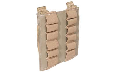 5.11 12RD SHOTGUN POUCH SANDSTONE