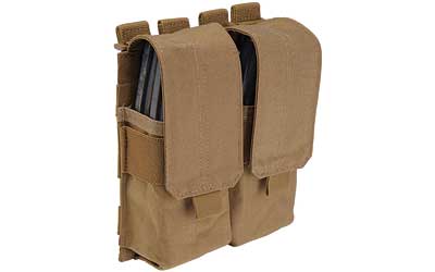 5.11 STACKED DBL MAG W/COV FDE