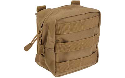 5.11 6X6 POUCH FDE