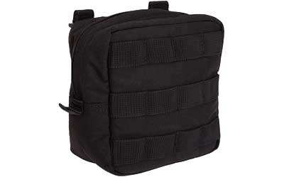 5.11 6X6 PADDED POUCH BLK