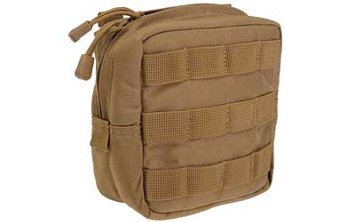 5.11 6X6 PADDED POUCH FDE