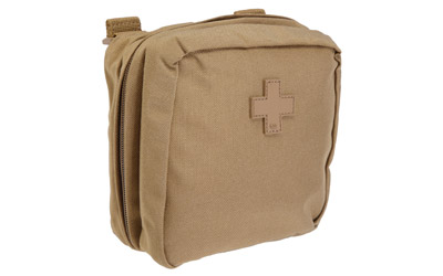 5.11 6X6 MED POUCH FDE